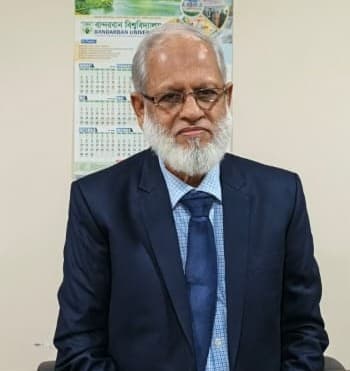 Dr. Mohammad Mohibullah Siddiquee