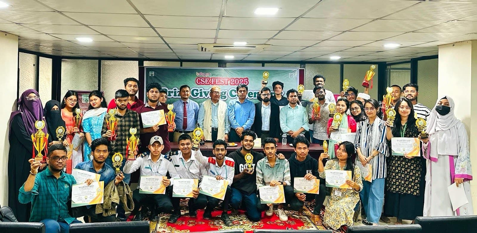 Prize giving Ceremony 2025