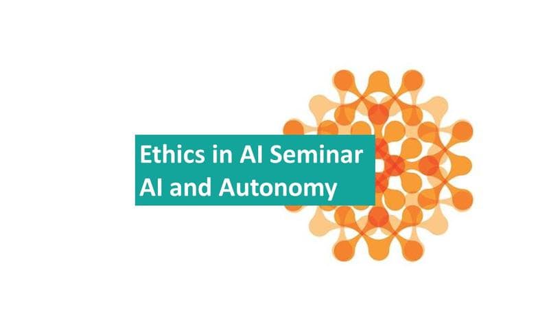 AI Ethics Seminar