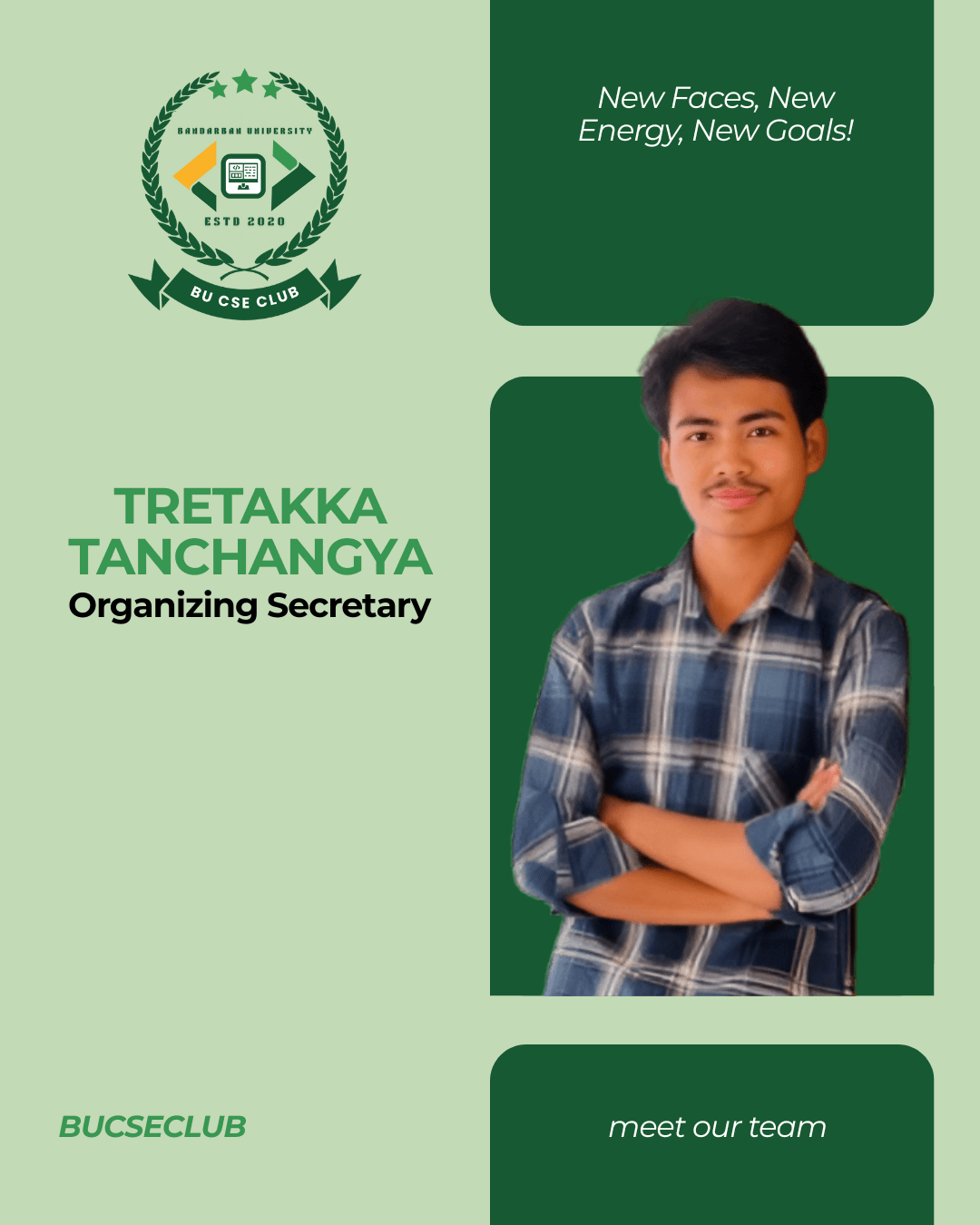 Tretakka Tanchangya