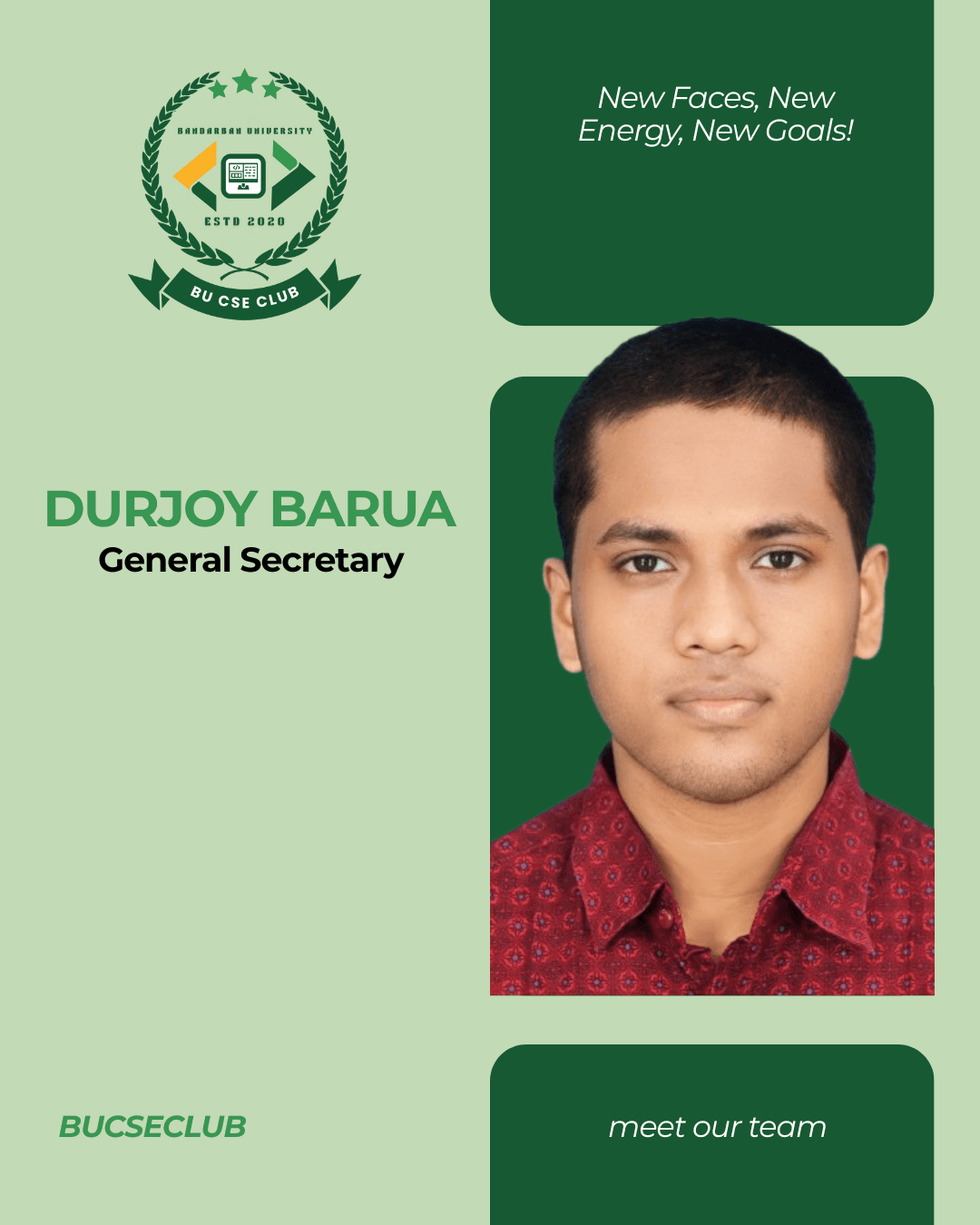 Durjoy Barua